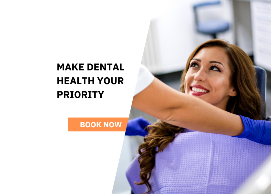 Gum Disease in Traralgon