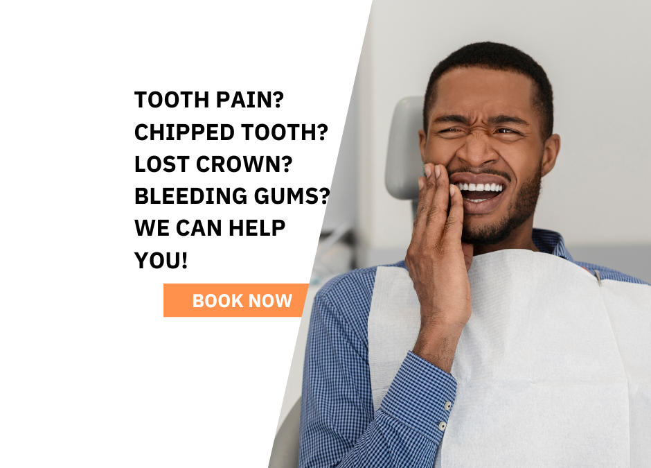 Affordable emergency dentist in Traralgon