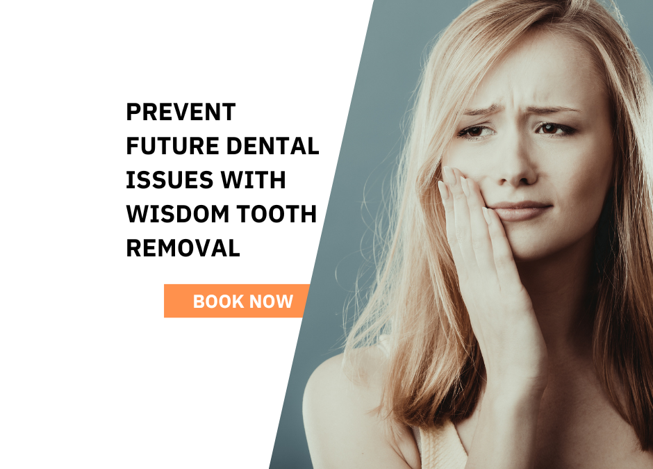 Wisdom Teeth Removal in Traralgon