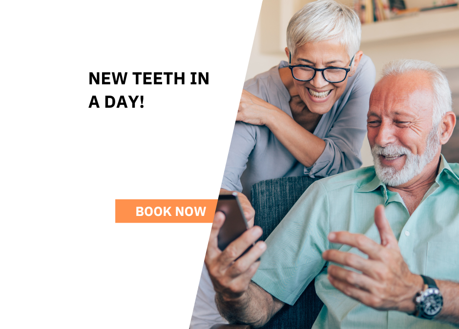 Dental Implants in Tyers
