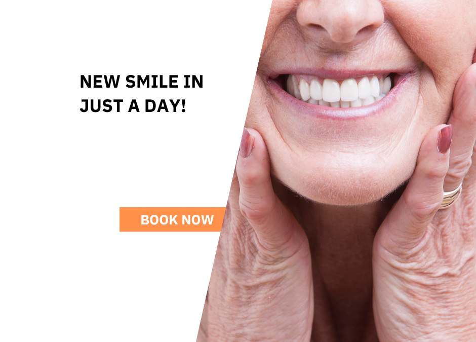 Dental Implants in MaryVale