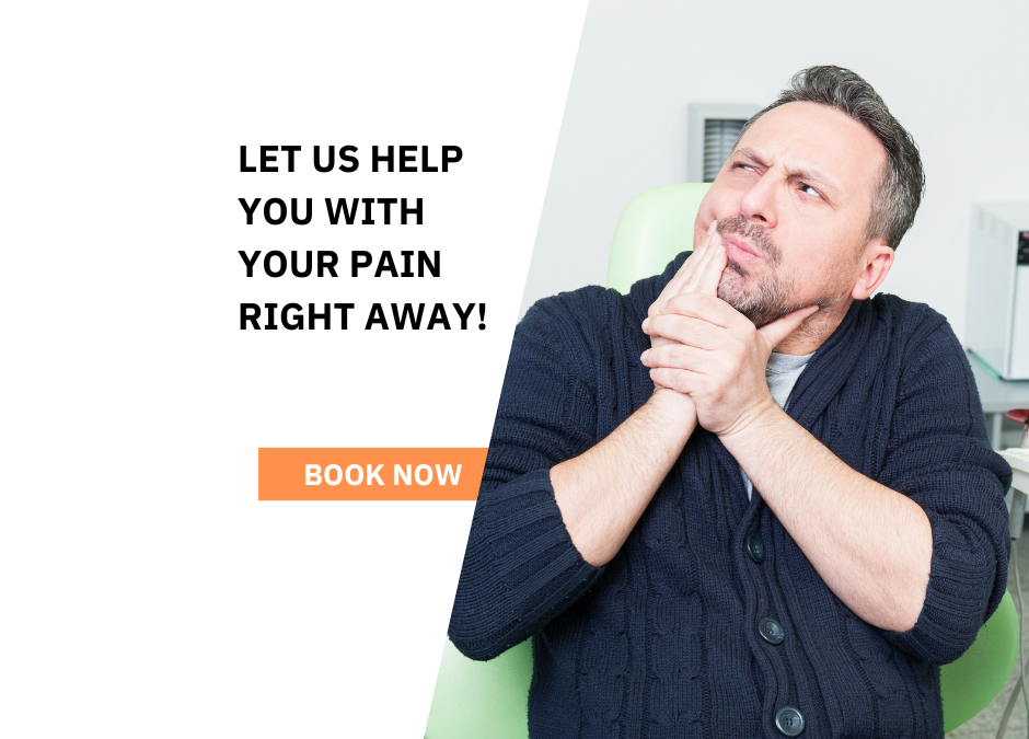 Emergency dentist in Hazelwood North