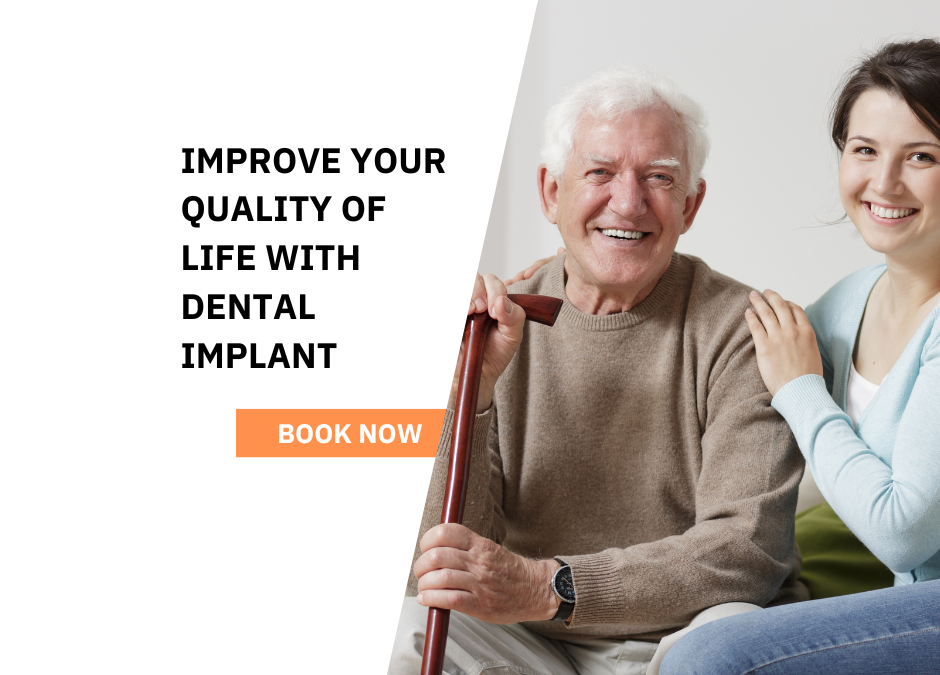 Dental Implants in Flynn