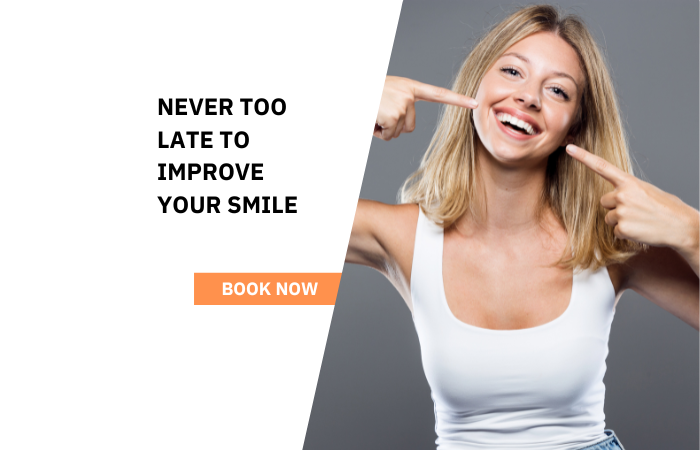 Veneers in Morwell