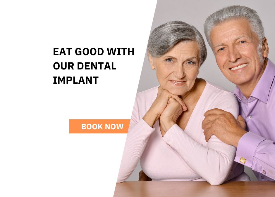 Dental Implants in Traralgon East