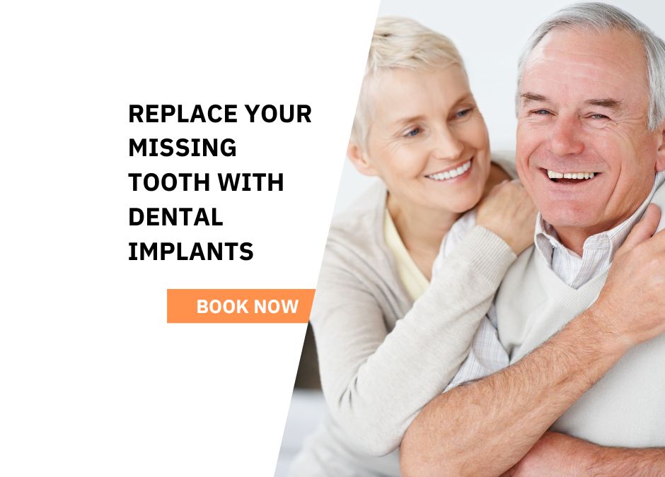 Dental Implants in Traralgon