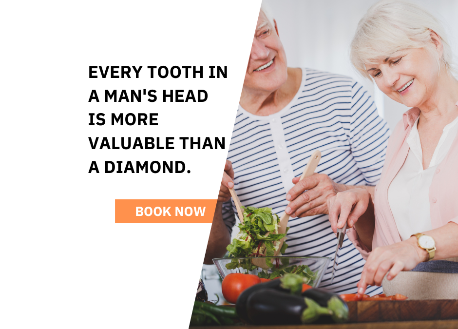 Dental implants in Traralgon