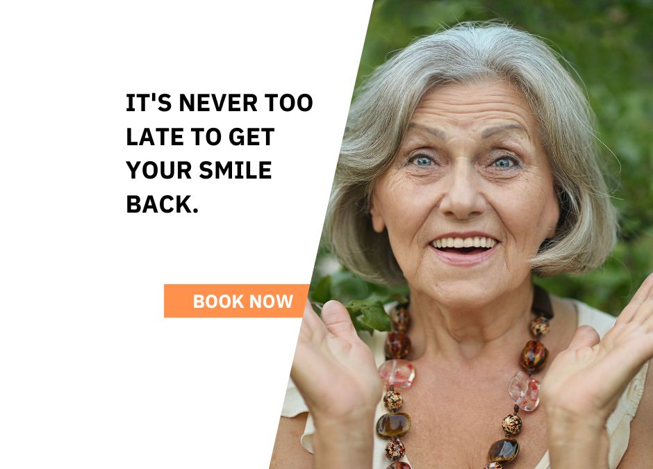 Dental implants in Traralgon