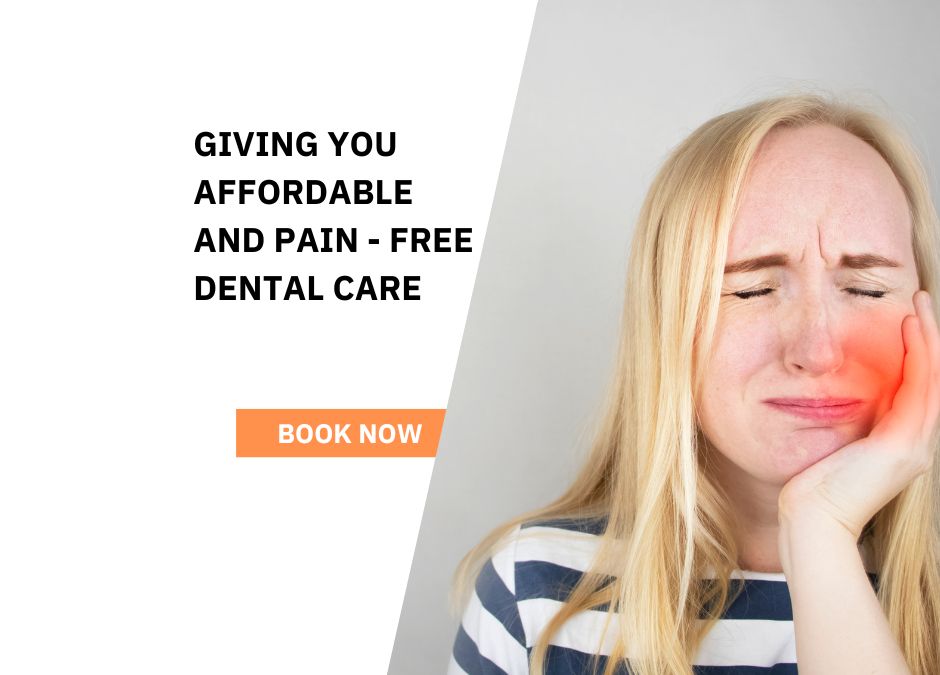 Emergency dentist in Traralgon
