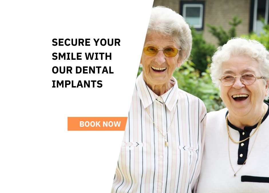 Dental implant cost Traralgon 2025