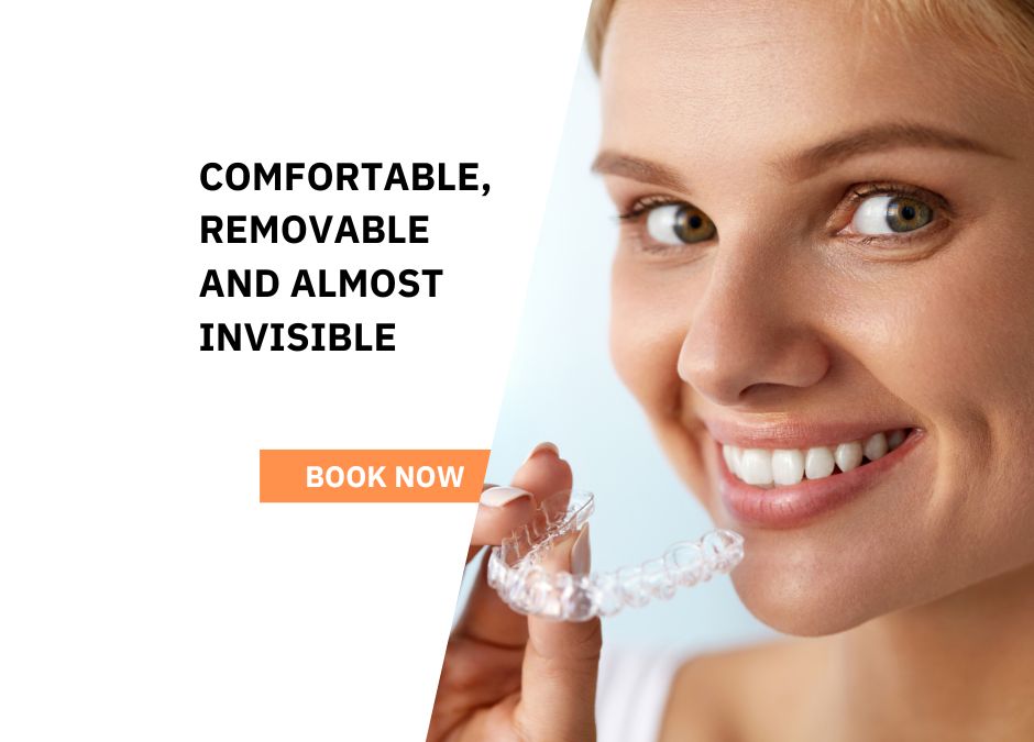 Braces vs clear aligners Traralgon