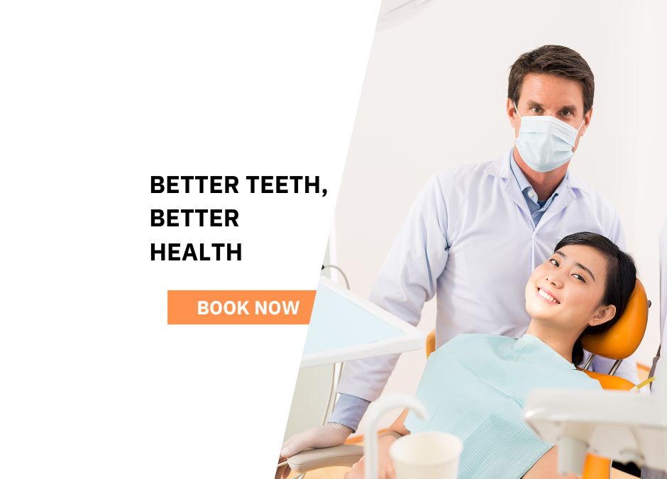First dental visit for children